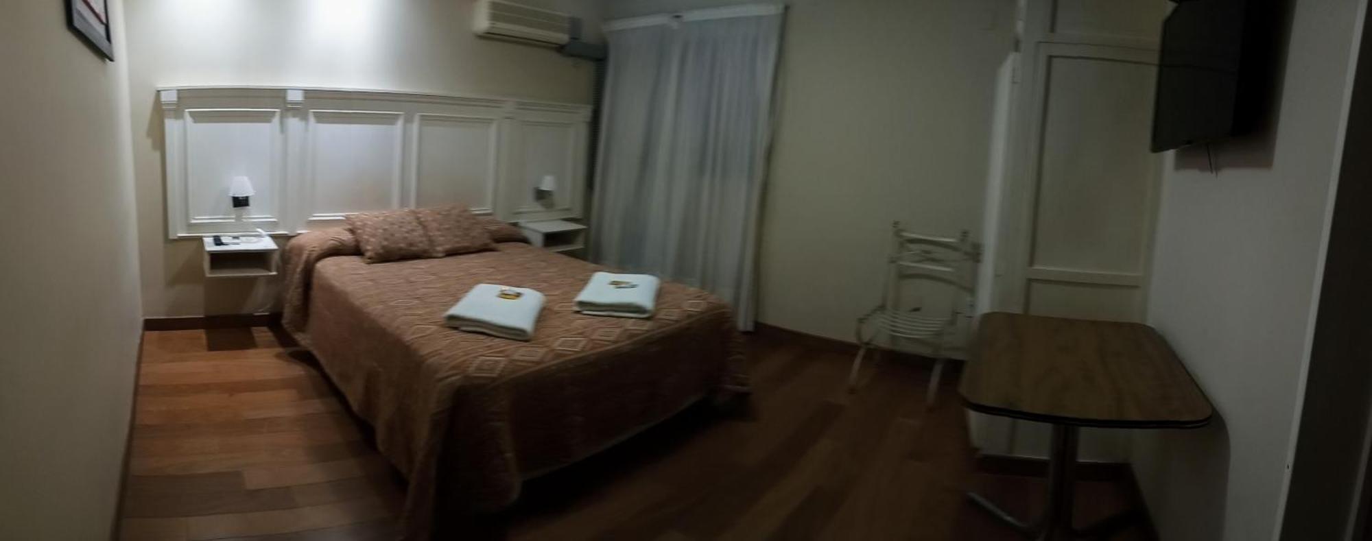 Hotel El Cisne Malargüe Esterno foto
