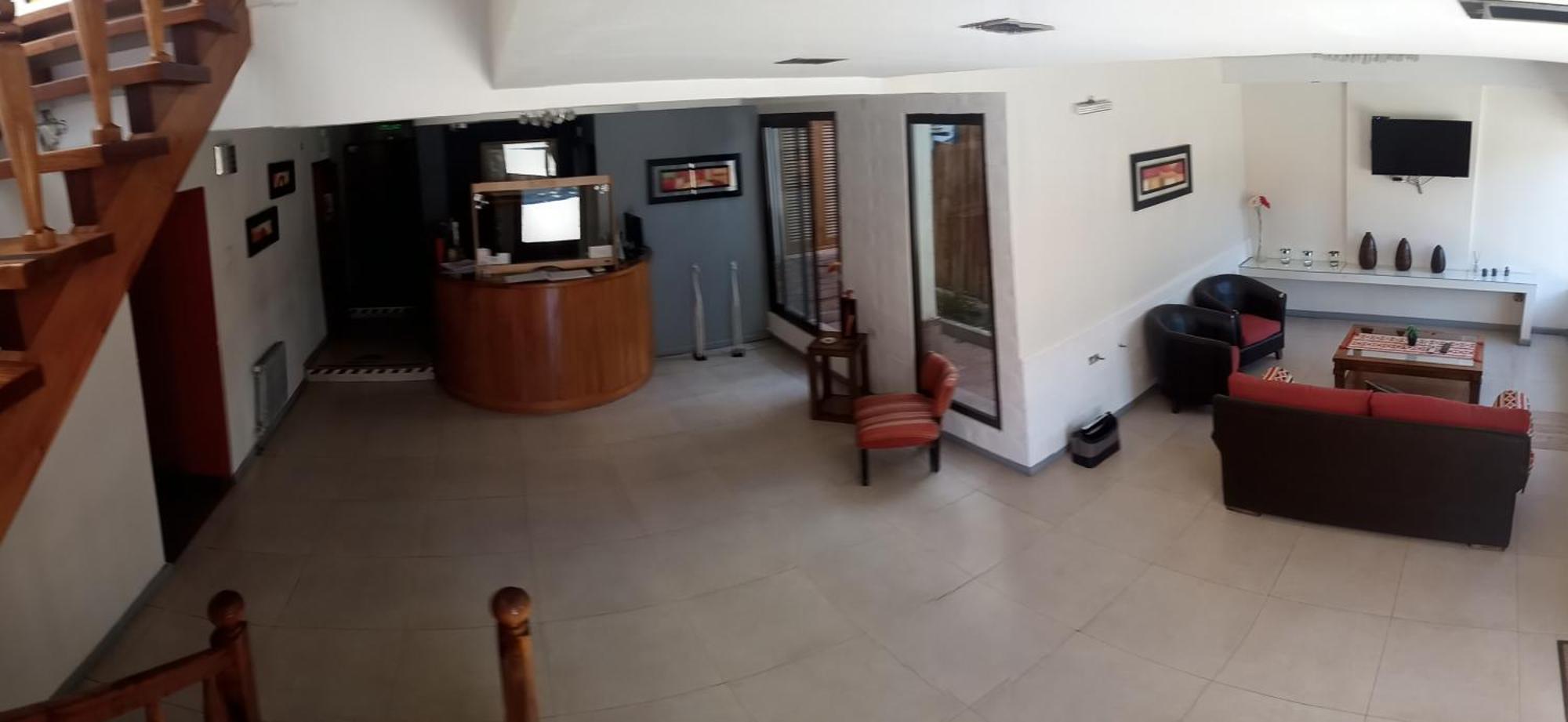 Hotel El Cisne Malargüe Esterno foto