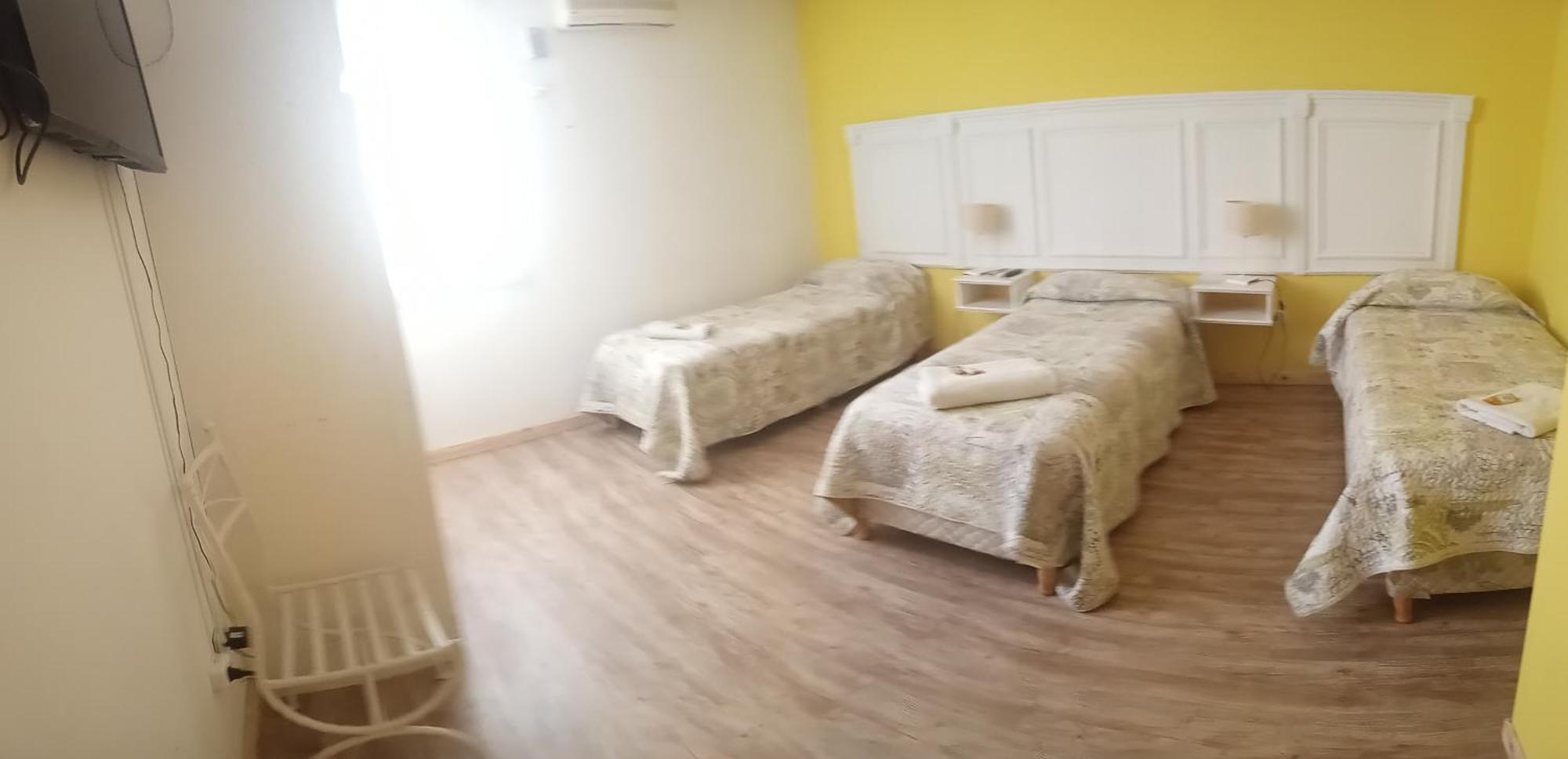 Hotel El Cisne Malargüe Esterno foto